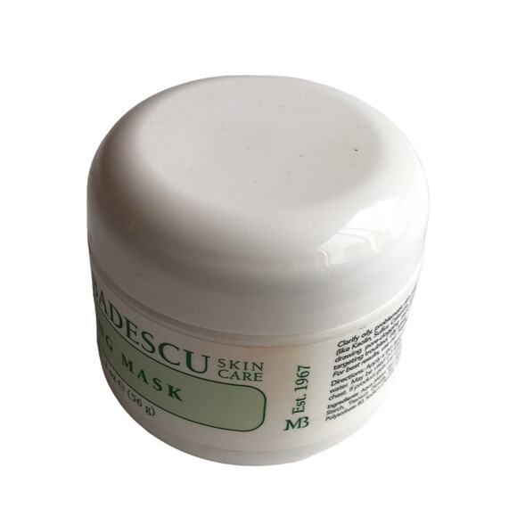 Mario Badescu Drying Mask 2 oz Full Size Clarifying Sulfur Based Skincare NWOT - Picture 7 of 12